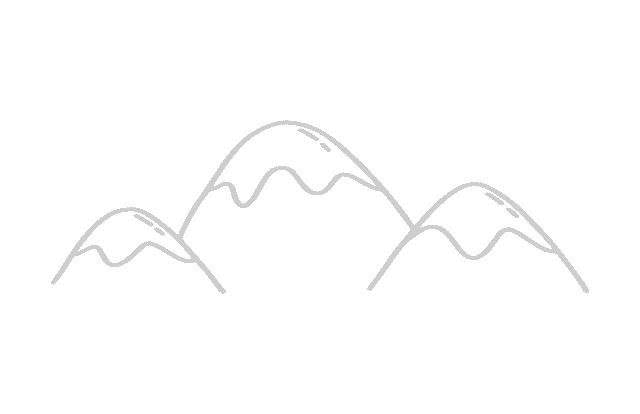 mountain vector