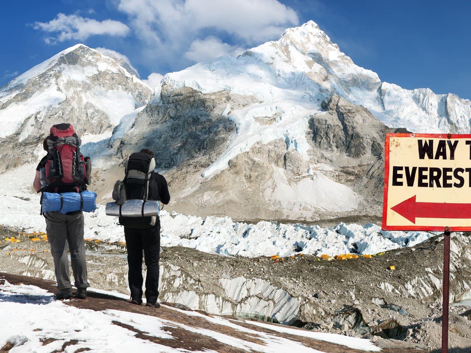 EBC with Lobuche Peak Climbing: 17 Days