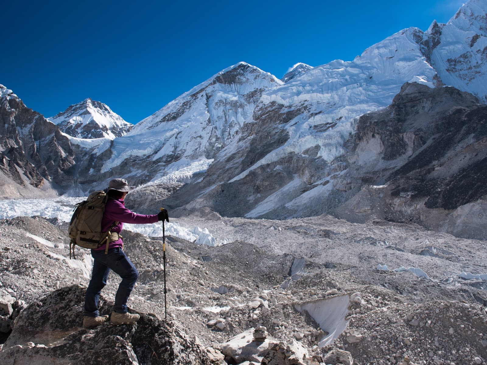Everest Base Camp Trek by Land: 17 Days