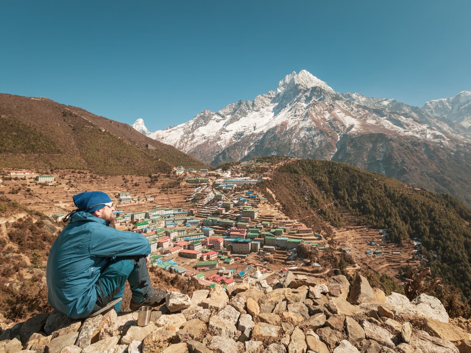 Nepal's Best Treks: Plans, Preparation & Stories