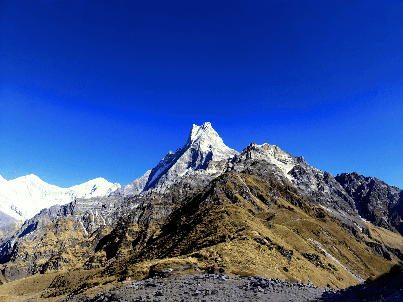 Mardi Himal Trek