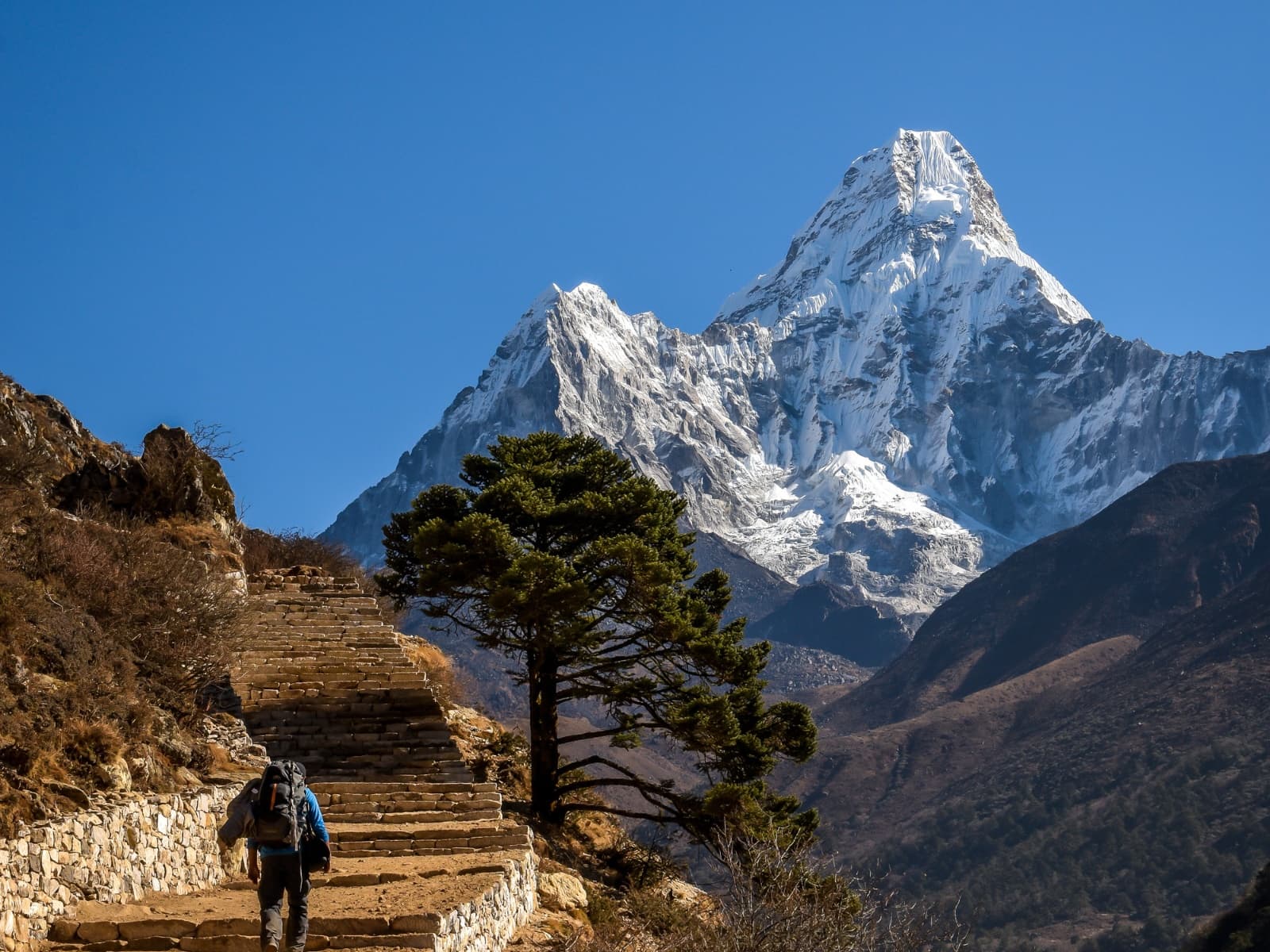 Ama Dablam Base Camp Trek - 10 Days